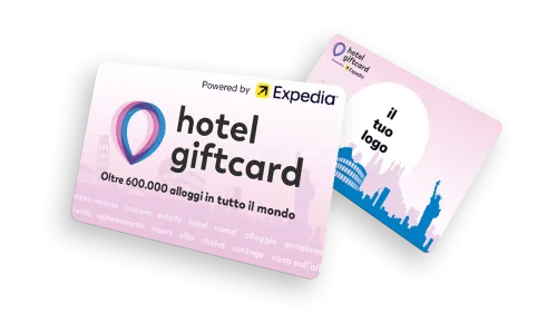 Hotelgiftcard: Regalare relax e benessere